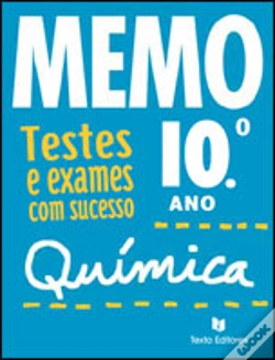 Capa do artigo Memo - Química 10ºAno