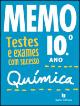 Memo - Química 10ºAno