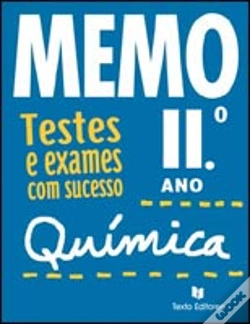 Capa do artigo Memo - Química 11ºAno