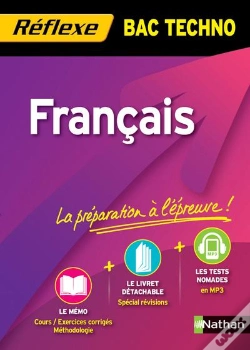 Capa do artigo Memo Reflexe; Français ; Stg/Sti2d/Stl/St2s
