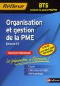 Memo Reflexe; Organisation Et Gestion De La Pme ; Bts Ag (Édition 2010) - Preview