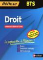 Memo Reflexe T.25; Droit ; Bts (Édition 2009/2010) - Preview