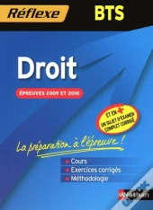 Memo Reflexe T.25; Droit ; Bts (Édition 2009/2010)