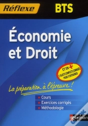 Capa do artigo Memo Reflexe T.6; Économie Et Droit ; Bts (Édition 2010)