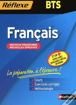 Capa do artigo Memo Reflexe T.68; Français ; Bts (Édition 2009)