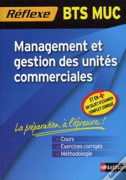 Capa do artigo Memo Reflexe T.85; Management Et Gestion Des Unités Commerciales ; Bts (Édition 2010)