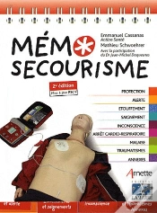 Capa do artigo Mémo Secourisme (2e Édition)