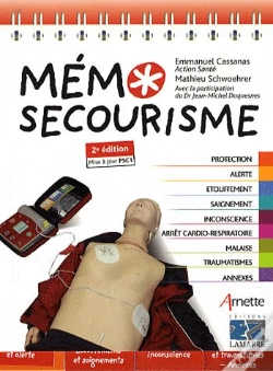 Capa do artigo Mémo Secourisme (2e Édition)
