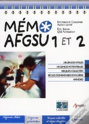 Capa do artigo Memo Secourisme Afgsu2