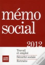 Capa do artigo Memo Social 2012