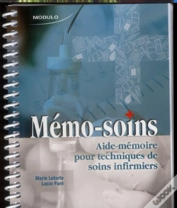 Capa do artigo Memo-Soins
