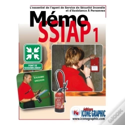 Capa do artigo Memo Ssiap1