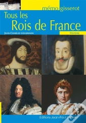 Memo-Tous Les Rois De France - Nouvelle Edition A 3euros