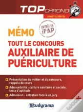 Mémo ; Tout Le Concours Ap