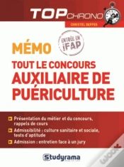 Capa do artigo Mémo ; Tout Le Concours Ap