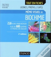 Mémo Visuel De Biochimie (2e Édition)