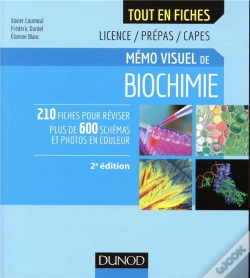 Capa do artigo Mémo Visuel De Biochimie (2e Édition)
