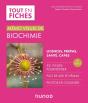 Mémo Visuel De Biochimie ; Licence / Prépas / Santé / Capes (3e Édition) - Preview