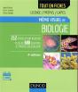 Mémo Visuel De Biologie (4e Édition) - Preview