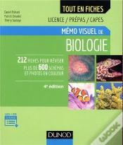 Capa do artigo Mémo Visuel De Biologie (4e Édition)