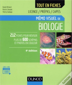 Capa do artigo Mémo Visuel De Biologie (4e Édition)