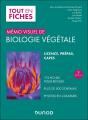 Mémo Visuel De Biologie Végétale (2e Édition) - Preview