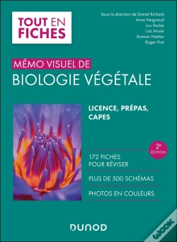 Capa do artigo Mémo Visuel De Biologie Végétale (2e Édition)