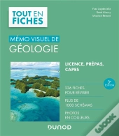 Mémo Visuel De Géologie (3e Édition)