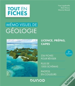 Capa do artigo Mémo Visuel De Géologie (3e Édition)