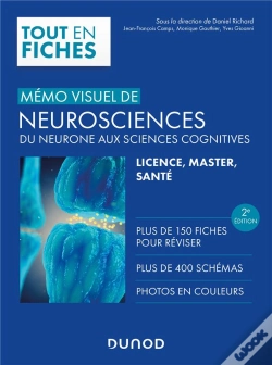 Capa do artigo Mémo Visuel De Neurosciences : Du Neurone Aux Sciences Cognitives (2e Édition)