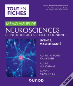 Capa do artigo Mémo Visuel De Neurosciences ; Du Neurone Aux Sciences Cognitives