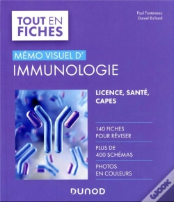 Capa do artigo Mémo Visuel D'Immunologie