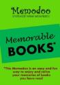 Memodoo Memorable Books - Preview