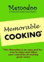 Memodoo Memorable Cooking - Preview