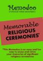 Memodoo Memorable Religious Ceremonies - Preview