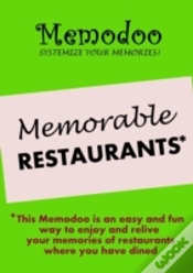 Capa do artigo Memodoo Memorable Restaurants