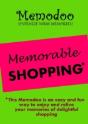 Memodoo Memorable Shopping - Preview