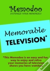 Capa do artigo Memodoo Memorable Television