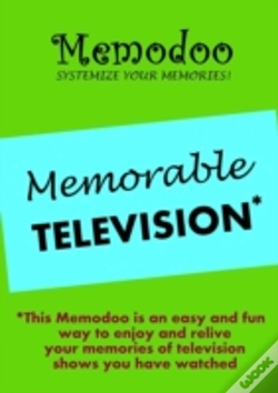 Capa do artigo Memodoo Memorable Television