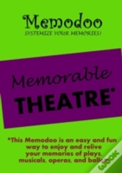 Capa do artigo Memodoo Memorable Theatre