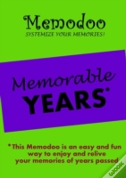Capa do artigo Memodoo Memorable Years