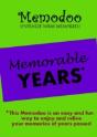 Memodoo Memorable Years - Preview