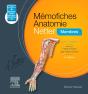 Memofiches Anatomie Netter - Membres - Preview
