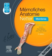 Capa do artigo Memofiches Anatomie Netter - Membres