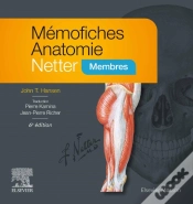 Capa do artigo Memofiches Anatomie Netter - Membres