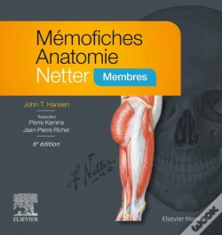 Capa do artigo Memofiches Anatomie Netter - Membres