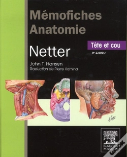 Capa do artigo Memofiches Anatomie Netter Tete Et Cou 3e Edition