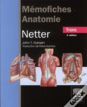 Capa do artigo Memofiches Anatomie Netter Tronc 3eme Edition