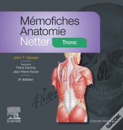 Capa do artigo Memofiches Anatomie Netter - Tronc