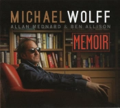 Capa do artigo Memoir - CD